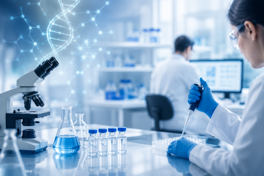 Committed to Research Quality​