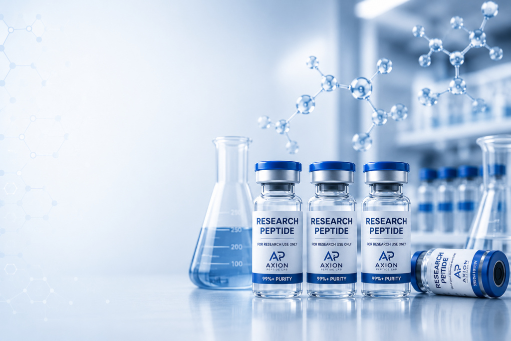 about, about us, Advancing Research Through Quality, Precision and Trust​