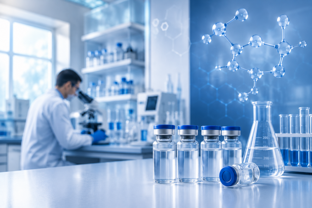 Why Choose Axion Peptide Lab​