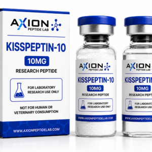 Kisspeptin-10 10mg Research Peptide, Kisspeptin-10 10mg Research, Peptide liquid vial from Axion Peptide Lab