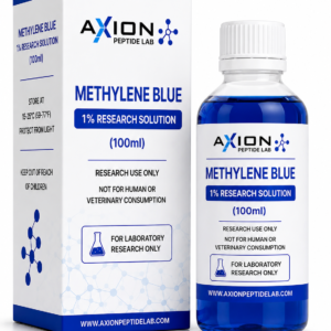Methylene Blue 1% Research Solution,