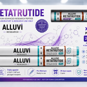 retatrutide-20mg-bundle Alluvi research pen 2 pack for laboratory research use