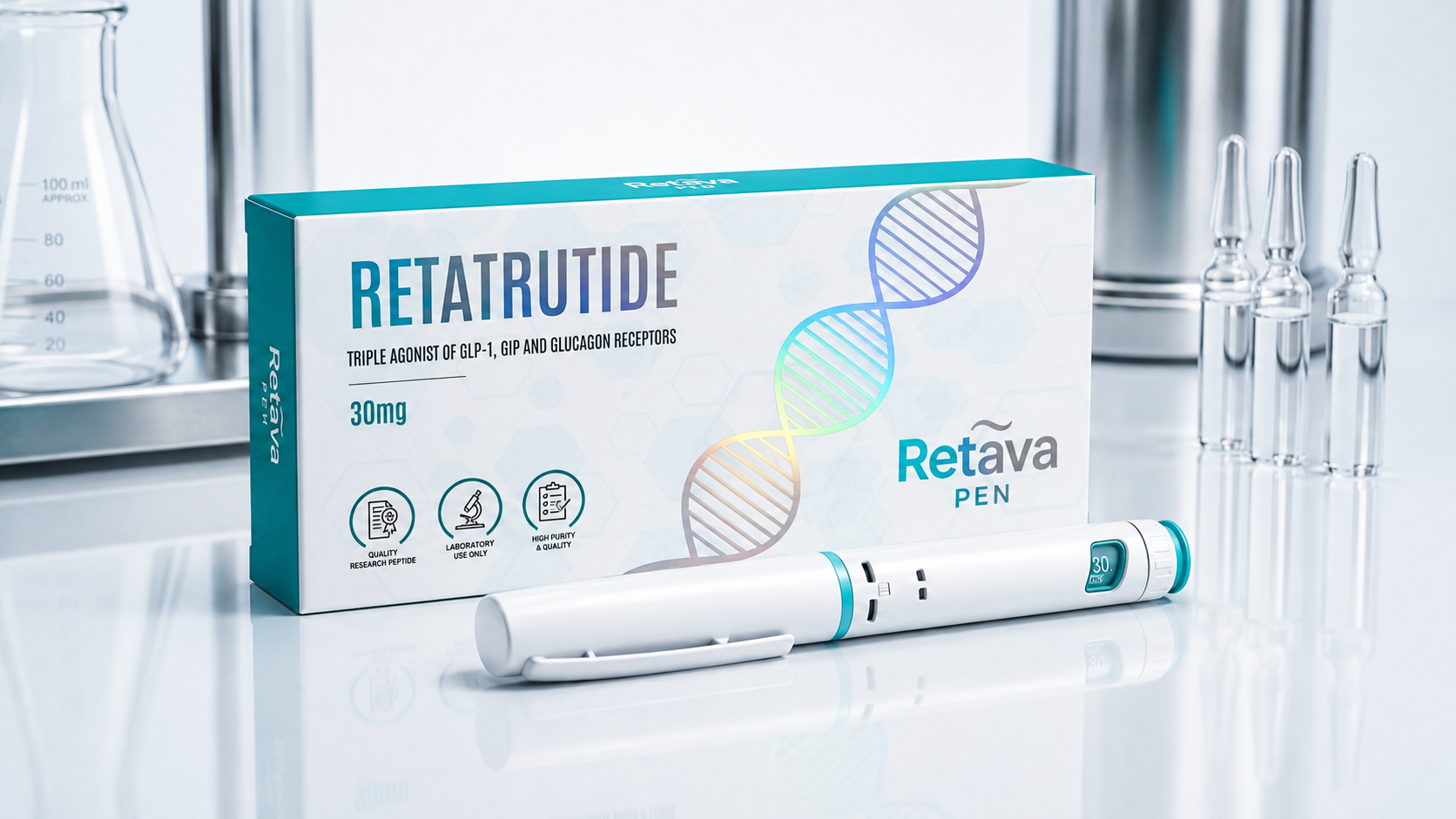 Retatrutide 30mg,Retatrutide 30mg research peptide laboratory product,retatrutide research compound, retatrutide laboratory material, retatrutide peptide research, LY3437943 research, LY3437943 peptide, triple agonist peptide, triple receptor agonist research, GIP receptor research peptide, GLP1 receptor research material, glucagon receptor research, metabolic peptide research, investigational peptide material, peptide receptor studies, incretin research peptide, metabolic signaling research, laboratory peptide supplies, peptide analytical research, scientific peptide materials, research peptide source, laboratory research compounds, experimental peptide material, metabolic research peptide, peptide laboratory research, scientific research compound, biochemical peptide material, receptor agonist studies, GIP GLP1 glucagon research, GIP glucagon peptide research, LY3437943 laboratory studies, retatrutide molecular studies, retatrutide receptor activity, retatrutide mechanism analysis, retatrutide scientific literature, retatrutide analytical studies, retatrutide biochemical studies, retatrutide metabolic research, retatrutide receptor studies, retatrutide triple agonism, triple hormone agonist research, triple incretin research, multi receptor peptide, peptide signaling studies, receptor signaling research, laboratory receptor analysis, metabolic pathway studies, investigational metabolic compound, next generation peptide studies, peptide assay material, laboratory assay research, peptide characterization studies, peptide identity testing, peptide purity testing, analytical peptide material, research grade peptide, laboratory grade research material, peptide experimental compound, peptide R&D compound, scientific R&D material, laboratory R&D peptide, biochemical R&D compound, receptor pharmacology studies, metabolic pharmacology studies, peptide pharmacology research, peptide mechanism analysis, receptor binding studies, peptide interaction research, metabolic receptor studies, incretin receptor studies, glucagon pathway studies, GIP pathway studies, GLP1 pathway studies, metabolic pathway compound, peptide molecular research, peptide molecular characterization, advanced peptide studies, novel peptide research, experimental metabolic peptide, investigational receptor research, laboratory triple agonist research, scientific triple agonist studies, triple pathway studies, multi pathway agonist, peptide pathway studies, receptor activation studies, metabolic signaling studies, scientific peptide testing, peptide laboratory analysis, analytical peptide studies, peptide research documentation, peptide batch information, peptide lot information, laboratory material documentation, peptide material documentation, research compound information, scientific compound specifications, laboratory peptide sourcing, research peptide sourcing, scientific laboratory materials, research compound sourcing, peptide R&D sourcing, laboratory research materials, biochemical research supplier, research peptide catalogue, peptide research catalogue, investigational compound studies, nonclinical peptide studies, in vitro peptide studies, laboratory peptide experiments, controlled peptide studies, controlled laboratory research, peptide experimental analysis, biochemical peptide research, molecular peptide research, peptide receptor analysis, receptor assay research, metabolic assay studies, incretin assay studies, GIP agonist research, GLP1 agonist research, glucagon agonist research, triple receptor studies, triple agonist studies, LY3437943 scientific studies, LY3437943 receptor research, LY3437943 triple receptor agonist, LY3437943 laboratory compound, LY3437943 analytical studies, LY3437943 metabolic studies, retatrutide experimental research, retatrutide investigational studies, retatrutide research data, retatrutide scientific data, retatrutide compound research, retatrutide peptide studies, retatrutide laboratory testing, retatrutide receptor mechanism studies, retatrutide GIP receptor, retatrutide GLP1 receptor, retatrutide glucagon receptor, retatrutide multi receptor research, peptide triple receptor studies, metabolic receptor agonist studies, incretin peptide research, experimental incretin studies, peptide metabolic pathways, advanced metabolic studies, laboratory metabolic research, scientific metabolic research, research peptide analytics, peptide characterization compound, laboratory peptide testing, molecular laboratory material, biochemical laboratory material