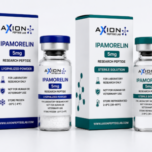 Ipamorelin 5mg Research Peptide,
