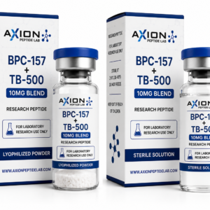 BPC-157 + TB-500 10mg Research Blend