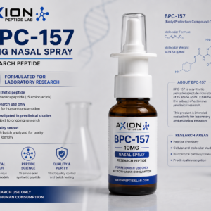 BPC-157 10mg Nasal Spray