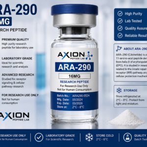 ARA-290 16MG Research Peptide, ARA290, ARA 290, cibinetide, cibinetide peptide, ARA290 peptide, ARA 290 peptide, ARA peptide, ARA290 16mg, ARA 290 16mg, cibinetide 16mg, ARA290 research, ARA 290 research, cibinetide research, ARA laboratory peptide, cibinetide laboratory material, ARA290 supplier, cibinetide supplier, ARA peptide supplier, ARA290 online, cibinetide online, order ARA290, purchase ARA290, ARA290 shop, ARA peptide store, cibinetide store, ARA laboratory supplier, ARA scientific supplier, ARA biochemical material, ARA analytical peptide, cibinetide analytical material, synthetic 11 mer peptide, 11 amino acid peptide, short chain peptide research, synthetic peptide material, peptide sequence XEQLERALNSS, XEQLERALNSS peptide, helix B peptide, helix B surface peptide, pyroglutamate peptide, PHBSP peptide, PH BSP research, erythropoietin derived peptide, EPO derived peptide research, tissue protective receptor research, peptide receptor investigation, receptor signalling peptide, cellular signalling material, biochemical signalling research, peptide pathway investigation, molecular pathway research, peptide interaction analysis, peptide structure investigation, structure function peptide, peptide molecular analysis, peptide stability research, peptide degradation testing, peptide characterisation material, laboratory peptide analysis, analytical peptide testing, synthetic peptide analysis, biochemical peptide material, molecular research peptide, experimental peptide compound, laboratory research compound, scientific peptide material, advanced peptide material, specialist research peptide, research peptide vial, peptide laboratory vial, laboratory peptide compound, controlled research material, in vitro research peptide, in vitro peptide studies, experimental molecular peptide, biochemical assay peptide, molecular assay material, laboratory assay compound, peptide science material, peptide research chemistry, peptide chemistry material, peptide chemistry supplier, molecular biology peptide, biotechnology peptide research, biotechnology research material, academic peptide research, university research peptide, institutional peptide material, laboratory science compound, scientific investigation material, experimental research compound, professional laboratory peptide, qualified research material, specialist laboratory compound, research material catalogue, peptide research catalogue, scientific peptide catalogue, laboratory compound catalogue, research peptide procurement, peptide procurement online, laboratory procurement peptide, scientific procurement material, research compound procurement, peptide sourcing online, specialist peptide sourcing, laboratory peptide sourcing, research compound sourcing, peptide distribution service, research peptide distribution, laboratory compound distribution, peptide supply company, scientific material company, laboratory material company, biotechnology supplier peptide, biochemical material supplier, molecular research supplier, analytical research supplier, research chemical peptide, peptide reference compound, peptide reference material, analytical reference peptide, laboratory reference material, scientific reference peptide, peptide identity analysis, peptide purity analysis, peptide quality testing, peptide batch analysis, peptide batch documentation, peptide analytical documentation, peptide quality documentation, peptide laboratory documentation, peptide COA supplier, peptide certificate analysis, laboratory COA peptide, batch tested peptide, quality controlled peptide, laboratory quality peptide, high purity research material, high purity peptide supplier, premium laboratory peptide, premium research material, advanced laboratory compound, specialist scientific material, peptide experimental supplies, scientific laboratory supplies, biochemical research supplies, molecular laboratory supplies, peptide research inventory, laboratory peptide inventory, scientific research inventory, peptide storage research, laboratory peptide handling, research peptide handling, synthetic peptide handling, peptide stability analysis, peptide degradation research, peptide molecular studies, peptide structure studies, receptor pathway research, cellular pathway research, biochemical pathway peptide, peptide signalling studies, molecular signalling research, laboratory peptide studies, advanced biochemical research, peptide science supplier, research laboratory supplier