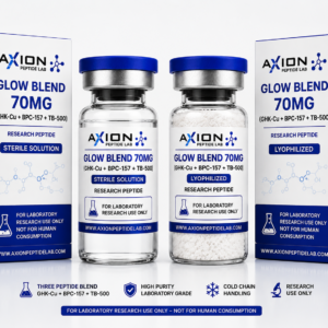 Glow Blend 70mg Research Peptide | Axion Peptide Lab, Glow Blend 70mg GHK-Cu BPC-157 TB-500 lyophilised research peptide from Axion Peptide Lab, Glow Blend 70mg, Glow peptide blend, Glow research blend, Glow research peptide, Glow 70mg peptide, GHK-Cu BPC-157 TB-500, GHK-Cu BPC-157 TB-500 blend, triple peptide blend, three peptide research blend, multi peptide research blend, GHK-Cu 50mg blend, BPC-157 10mg blend, TB-500 10mg blend, 50 10 10 peptide blend, 5 1 1 peptide blend, Glow laboratory peptide, Glow laboratory material, Glow scientific material, Glow analytical material, Glow R&D material, Glow peptide research, Glow laboratory research, Glow biochemical research, Glow molecular research, Glow analytical research, Glow cellular research, Glow experimental research, Glow preclinical research, Glow peptide supplier, Glow research supplier, Glow laboratory supplier, Glow scientific supplier, Glow peptide sourcing, Glow research sourcing, Glow laboratory sourcing, Glow peptide procurement, multi component peptide supplier, triple peptide supplier, research peptide blend supplier, laboratory peptide blend, scientific peptide blend, analytical peptide blend, peptide combination research, multi compound peptide research, co formulated peptide research, co formulation peptide research, peptide mixture research, GHK-Cu research blend, GHK-Cu peptide research, GHK-Cu laboratory research, GHK-Cu molecular research, GHK-Cu biochemical research, copper tripeptide research, copper peptide laboratory research, glycyl histidyl lysine copper, GHK copper complex research, GHK-Cu extracellular matrix research, GHK-Cu fibroblast research, GHK-Cu molecular signalling, GHK-Cu matrix research, BPC-157 research blend, BPC-157 peptide research, BPC-157 laboratory research, BPC-157 molecular research, BPC-157 biochemical research, BPC-157 cellular research, BPC-157 preclinical research, BPC-157 pentadecapeptide, synthetic pentadecapeptide research, BPC-157 signalling research, BPC-157 molecular pathways, BPC-157 cell migration research, TB-500 research blend, TB-500 peptide research, TB-500 laboratory research, TB-500 molecular research, TB-500 biochemical research, TB-500 cellular research, TB-500 preclinical research, thymosin beta 4 research, thymosin related peptide research, TB-500 actin research, TB-500 cytoskeletal research, actin binding peptide research, cytoskeletal peptide research, cellular migration peptide research, peptide cell migration research, extracellular matrix peptide research, extracellular matrix signalling, matrix remodelling peptide research, fibroblast peptide research, fibroblast molecular research, collagen pathway research peptide, glycosaminoglycan research peptide, MMP peptide research, TIMP peptide research, peptide matrix biology, multi pathway peptide research, multi target peptide research, combined peptide research, comparative peptide research, peptide interaction research, peptide peptide interaction research, peptide molecular interaction, peptide signalling research, cellular peptide signalling, molecular peptide signalling, biochemical peptide signalling, peptide pathway analysis, structure function peptide research, peptide structural research, peptide molecular structure, peptide chemistry research, multi peptide chemistry, peptide analytical chemistry, peptide biochemistry research, peptide molecular biology, experimental peptide chemistry, peptide compatibility research, peptide mixture compatibility, peptide co formulation stability, multi peptide stability, peptide stability research, peptide stability analysis, peptide degradation research, peptide degradation analysis, peptide integrity research, peptide characterisation, multi component peptide analysis, peptide identity analysis, peptide analytical research, peptide molecular analysis, peptide biochemical analysis, laboratory peptide analysis, research peptide analysis, chromatographic peptide analysis, multi peptide chromatography, peptide mass spectrometry research, peptide experimental material, scientific peptide material, laboratory peptide material, analytical peptide material, laboratory research peptide, controlled research peptide, scientific research peptide, biochemical research peptide, molecular research peptide, experimental research peptide, academic peptide research, university peptide research, institutional peptide research, biotechnology peptide research, preclinical peptide material, cellular peptide studies, biochemical peptide studies, molecular peptide studies, peptide assay research, laboratory peptide assay, cellular signalling assay peptide, molecular signalling assay peptide, peptide laboratory supplies, peptide research inventory, laboratory peptide inventory, peptide reference material, analytical peptide material, peptide batch documentation, research peptide documentation, peptide blend documentation, multi component peptide documentation, peptide traceability research, research blend traceability, Glow experimental studies, Glow biochemical studies, Glow molecular studies, Glow analytical studies, Glow cellular studies, Glow component research, GHK-Cu BPC-157 research, BPC-157 TB-500 research, GHK-Cu TB-500 research, Glow blend laboratory analysis
