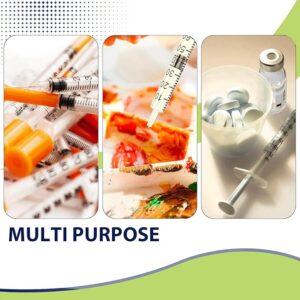 Sterile 10 Pack- 1ml 30G Precision,1ml 30G Sterile Precision Tools 10 Pack