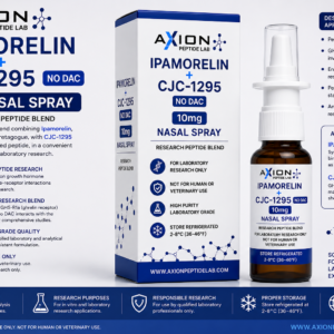 Ipamorelin + CJC-1295 No DAC 10mg Nasal Spray, Ipamorelin CJC blend, CJC Ipamorelin blend, Ipamorelin CJC research, CJC Ipamorelin research, peptide combination research, dual peptide research, peptide blend laboratory material, synthetic peptide combination, multi peptide formulation, dual peptide formulation, Ipamorelin combination peptide, CJC combination peptide, GHSR peptide research, GHSR1a peptide research, ghrelin receptor peptide, ghrelin receptor ligand research, GHRHR peptide research, GHRH receptor ligand, dual receptor peptide research, GPCR peptide combination, GPCR ligand research, peptide GPCR studies, receptor ligand peptide research, comparative receptor research, receptor pharmacology peptides, peptide receptor pharmacology, dual ligand research, peptide signalling research, receptor signalling peptides, molecular signalling peptide blend, Ipamorelin molecular research, CJC molecular research, Ipamorelin analytical research, CJC analytical research, Ipamorelin laboratory research, CJC laboratory research, Ipamorelin scientific research, CJC scientific research, Ipamorelin experimental research, CJC experimental research, synthetic secretagogue peptide, GHRH analogue laboratory research, modified GRF research, modified GRF laboratory material, GRF peptide research, GRF receptor research, short acting GHRH research, GHRH related peptide research, Ipamorelin pentapeptide, synthetic pentapeptide research, peptide secretagogue research, growth hormone secretagogue research, secretagogue receptor studies, ghrelin receptor studies, GHRHR studies, GPCR receptor studies, dual GPCR research, peptide ligand interaction, peptide receptor interaction studies, comparative ligand research, comparative peptide pharmacology, peptide molecular pharmacology, peptide blend pharmacology, dual peptide pharmacology, peptide structure function, pentapeptide structure research, GHRH peptide structure, peptide sequence comparison, comparative peptide structure, synthetic peptide structure research, peptide sequence analysis, peptide blend analysis, dual peptide analysis, multi component peptide analysis, peptide mixture analysis, Ipamorelin chromatography, CJC chromatography, peptide blend chromatography, dual peptide chromatography, peptide mixture chromatography, Ipamorelin HPLC, CJC HPLC, blend HPLC analysis, Ipamorelin LCMS, CJC LCMS, peptide blend LCMS, dual peptide mass spectrometry, peptide mixture mass spectrometry, Ipamorelin mass analysis, CJC mass analysis, multi component peptide characterisation, dual peptide characterisation, peptide blend characterisation, peptide mixture characterisation, peptide component identification, peptide component quantification, dual peptide quantification, blend composition analysis, peptide ratio analysis, peptide mixture composition, multi peptide assay, dual peptide assay, peptide blend assay, peptide formulation analysis, peptide solution research, liquid peptide blend, liquid peptide research, peptide spray research format, research spray formulation, dual peptide liquid formulation, multi peptide liquid research, peptide compatibility studies, Ipamorelin compatibility, CJC compatibility, peptide blend compatibility, dual peptide stability, peptide blend stability, Ipamorelin stability research, CJC stability research, multi peptide stability, peptide mixture stability, peptide degradation research, blend degradation analysis, peptide integrity studies, dual peptide integrity, formulation stability research, analytical recovery peptide, peptide formulation recovery, peptide method development, blend analytical method, dual peptide analytical method, multi peptide analytical method, peptide separation research, chromatographic peptide separation, peptide mixture separation, multi analyte peptide research, comparative peptide assay, controlled peptide blend research, academic peptide blend research, institutional peptide research, biotechnology peptide blend, peptide R&D material, peptide research combination, laboratory peptide combination, scientific peptide combination, analytical peptide combination, experimental peptide combination, dual pathway peptide research, receptor pathway research, peptide pathway investigation, GHSR pathway research, GHRHR pathway research, GPCR signalling investigation, molecular receptor studies, ligand receptor comparison, peptide receptor comparison, peptide signalling comparison, synthetic ligand comparison, Ipamorelin receptor research, CJC receptor research, peptide blend documentation, multi component batch research, peptide formulation documentation, peptide composition documentation, research peptide mixture, laboratory peptide mixture, analytical peptide mixture, scientific peptide mixture, molecular peptide mixture, dual peptide laboratory research, combined peptide analytical research