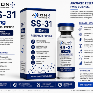 SS-31 10mg Research Peptide, SS31 10mg, SS31 peptide, SS 31 peptide, SS31 research material, SS31 laboratory material, SS31 scientific material, SS31 analytical material, synthetic SS31, elamipretide research, elamipretide peptide, elamipretide 10mg, elamipretide research material, MTP 131 research, MTP131 peptide, Bendavia research, SS31 peptide supplier, SS31 research supplier, elamipretide supplier, SS31 laboratory supplier, SS31 peptide sourcing, elamipretide sourcing, SS31 procurement, mitochondrial peptide supplier, mitochondrial research peptide, mitochondria associated peptide, mitochondrial peptide material, mitochondrial laboratory peptide, mitochondrial scientific peptide, mitochondrial molecular research, mitochondrial biochemical research, mitochondrial analytical research, mitochondrial biology peptide, mitochondrial membrane peptide, inner mitochondrial membrane research, mitochondrial membrane biology, mitochondrial membrane research, cardiolipin peptide research, cardiolipin research material, cardiolipin interaction research, cardiolipin binding peptide, cardiolipin membrane research, cardiolipin molecular studies, mitochondrial phospholipid research, mitochondrial lipid research, mitochondrial lipid peptide interaction, peptide lipid research, peptide lipid interaction, peptide membrane interaction, membrane peptide research, biological membrane peptide, phospholipid peptide interaction, synthetic membrane peptide research, lipid binding peptide research, SS31 cardiolipin, elamipretide cardiolipin, SS31 mitochondrial membrane, elamipretide mitochondrial research, SS31 mitochondrial research, SS31 mitochondrial biology, SS31 molecular research, SS31 biochemical research, SS31 analytical research, SS31 experimental research, SS31 scientific research, SS31 laboratory research, SS31 preclinical research, SS31 cellular research, SS31 bioenergetics, mitochondrial bioenergetics research, bioenergetic peptide research, oxidative phosphorylation research, mitochondrial respiration research, electron transport research, electron transport chain studies, mitochondrial ATP research, mitochondrial energy research, cellular bioenergetics research, energy metabolism laboratory research, mitochondrial redox research, SS31 redox research, elamipretide redox research, oxidative process research, mitochondrial oxidative research, reactive oxygen research peptide, redox biology peptide, mitochondrial redox biology, SS31 tetrapeptide, synthetic tetrapeptide SS31, tetrapeptide research, mitochondrial tetrapeptide, D Arg Dmt Lys Phe, SS31 amino acid sequence, SS31 peptide sequence, elamipretide sequence, SS31 molecular structure, SS31 chemical structure, elamipretide molecular structure, SS31 peptide chemistry, tetrapeptide chemistry research, SS31 structure function, elamipretide structure function, peptide structure function research, mitochondrial peptide structure, SS31 analogue research, elamipretide analogue research, mitochondrial peptide analogue, tetrapeptide analogue research, comparative peptide research, SS31 molecular interaction, elamipretide molecular interaction, SS31 membrane interaction, SS31 peptide lipid interaction, SS31 stability research, elamipretide stability research, mitochondrial peptide stability, SS31 degradation research, elamipretide degradation analysis, SS31 peptide integrity, tetrapeptide stability research, SS31 analytical chemistry, elamipretide analytical chemistry, SS31 chromatography, SS31 HPLC research, elamipretide HPLC, SS31 LCMS research, elamipretide LCMS, SS31 mass spectrometry, elamipretide mass spectrometry, tetrapeptide mass spectrometry, SS31 molecular analysis, elamipretide molecular analysis, SS31 identity analysis, SS31 purity analysis, SS31 batch analysis, SS31 analytical characterisation, elamipretide characterisation, tetrapeptide characterisation, SS31 assay research, elamipretide assay research, mitochondrial peptide assay, SS31 reference material, elamipretide reference material, mitochondrial peptide reference, SS31 analytical standard, SS31 method development, elamipretide method development, mitochondrial analytical methods, SS31 research documentation, elamipretide documentation, SS31 batch documentation, controlled SS31 research, academic SS31 research, institutional SS31 research, biotechnology SS31 research, SS31 R&D material, elamipretide R&D material, SS31 laboratory investigation, SS31 scientific investigation, SS31 molecular investigation, SS31 analytical investigation, mitochondrial peptide science, cardiolipin peptide science