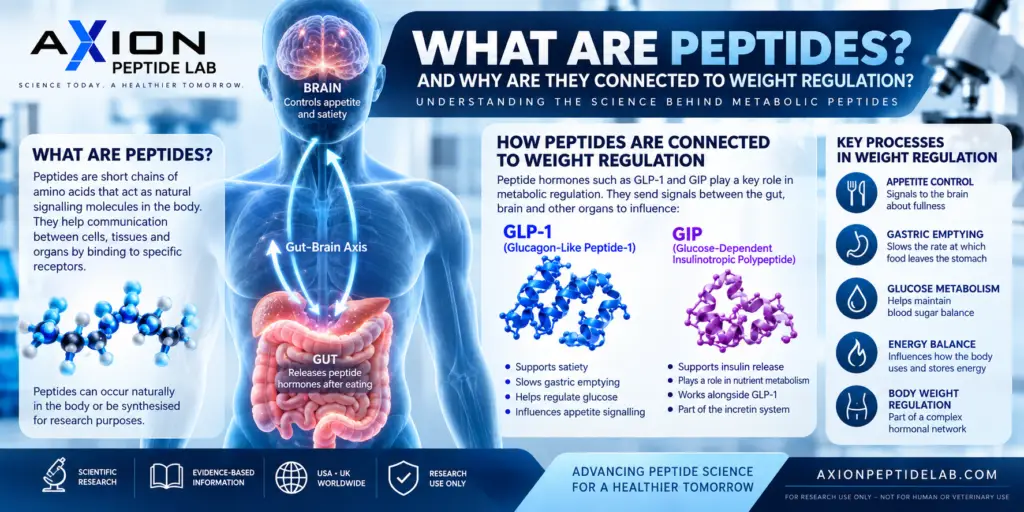 Semaglutide vs Tirzepatide, semaglutide vs tirzepatide, tirzepatide vs semaglutide, semaglutide vs tirzepatide weight loss, semaglutide and tirzepatide comparison, semaglutide vs tirzepatide results, semaglutide vs tirzepatide clinical trial, semaglutide vs tirzepatide side effects, semaglutide vs tirzepatide mechanism, semaglutide vs tirzepatide effectiveness, semaglutide vs tirzepatide research, semaglutide vs tirzepatide study, semaglutide vs tirzepatide differences, semaglutide vs tirzepatide benefits, semaglutide vs tirzepatide safety, semaglutide vs tirzepatide obesity research, semaglutide vs tirzepatide USA, semaglutide vs tirzepatide UK, semaglutide vs tirzepatide 2026, semaglutide vs tirzepatide GLP-1, tirzepatide vs semaglutide research, peptides for weight loss, weight loss peptides, weight loss peptide research, metabolic peptides, metabolic peptide research, GLP-1 peptides, GLP-1 peptide research, GLP-1 vs GIP, GIP vs GLP-1, GLP-1 receptor agonist, GIP receptor agonist, dual GIP GLP-1 agonist, incretin hormones, incretin peptide research, metabolic peptide pathways, how weight loss peptides work, how metabolic peptides work, peptide weight management research, obesity peptide research, appetite regulation peptides, satiety peptide research, gut brain axis peptides, metabolic signalling peptides, glucose dependent insulin signalling, semaglutide research, semaglutide peptide research, semaglutide GLP-1 research, semaglutide mechanism of action, semaglutide clinical research, semaglutide obesity research, what is semaglutide, how does semaglutide work, tirzepatide research, tirzepatide peptide research, tirzepatide GIP GLP-1 research, tirzepatide mechanism of action, tirzepatide clinical research, tirzepatide obesity research, what is tirzepatide, how does tirzepatide work, tirzepatide dual receptor agonist, retatrutide research, retatrutide peptide research, what is retatrutide, how does retatrutide work, tirzepatide vs retatrutide, semaglutide vs retatrutide, semaglutide vs tirzepatide vs retatrutide, retatrutide vs semaglutide vs tirzepatide, retatrutide triple receptor agonist, GIP GLP-1 glucagon agonist, triple hormone receptor agonist, triple receptor peptide research, glucagon receptor research, multi receptor agonist research, multi receptor peptide research, cagrilintide research, cagrilintide peptide research, cagrilintide vs semaglutide research, amylin peptide research, amylin analogue research, GLP-1 amylin research, AOD-9604 research, AOD-9604 peptide research, metabolic research compounds, peptide receptor pharmacology, peptide signalling research, laboratory peptide research, research peptides, research peptides USA, research peptides UK, research peptide supplier, peptide research materials, laboratory research peptides, buy research peptides, research peptides for sale, metabolic research peptides for sale, GLP-1 research materials, peptide analytical research, peptide laboratory supplier, peptide research catalogue