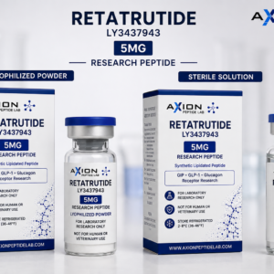 Retatrutide 5mg Research Peptide,