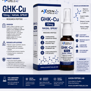 GHK-Cu 10mg Nasal Spray,