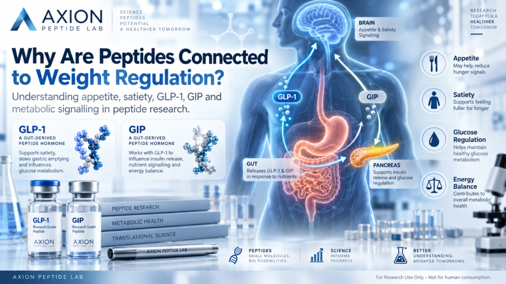 What is a peptide COA
