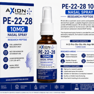 PE-22-28 10mg Nasal Spray
