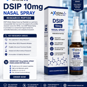 DSIP 10mg Nasal Spray,