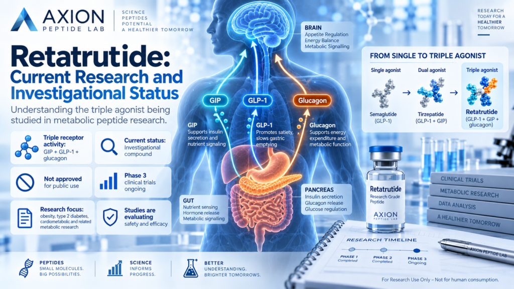 What is a peptide COA