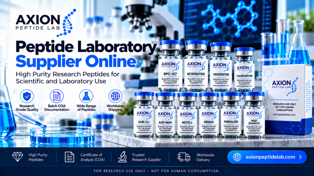Peptide laboratory supplier online – Axion Peptide Lab,peptide laboratory supplier online