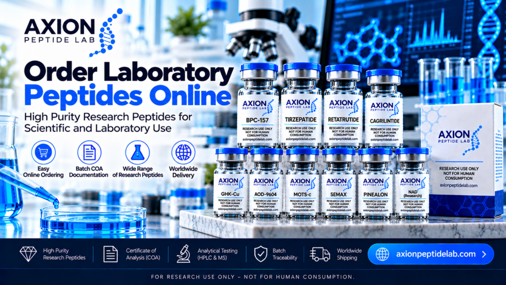 order laboratory peptides online